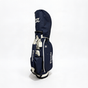 The Make Moss Golf Stand Bag