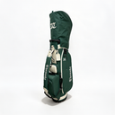 The Make Moss Golf Stand Bag