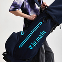 The Make New Deluxe Golf Stand Bag