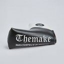 The Make Signature Blade Putter Cover