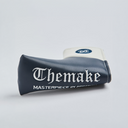 The Make Signature Blade Putter Cover