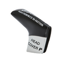 The Make Signature Blade Putter Cover