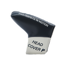 The Make Signature Blade Putter Cover