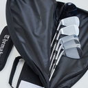 The Make Signature Half Pouch