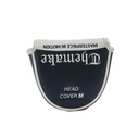The Make Signature Mallet Putter Cover