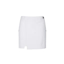 Anew Golf Women Fleece Incision Point A-Line Skirt