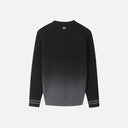 PXG KOREA MEN SP PATTERN ROUND PULLOVER KNIT