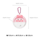 KAKAO FRIENDS GOLF SMILE PUTTING DISK NAME TAG - LITTLE APEACH