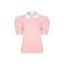 Kandini  Polo Shirt Puff/Short Sleeve