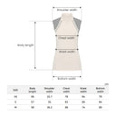 CHUCUCHU Women Halter Neck Top