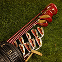 Honma Beres Aizu 5-Star Men 13-piece Club Package Set (Golf Bag Included)