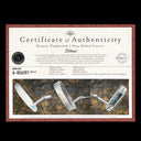 Scotty Cameron Tiffany Masterful 009 GSS Smooth Face