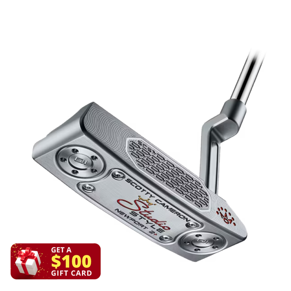 Titleist 2025 Studio Style Newport 2 Plus