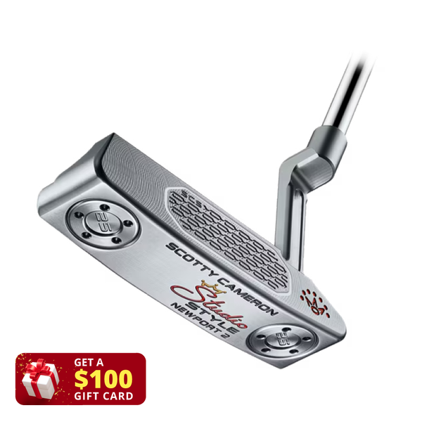 Titleist 2025 Studio Style Newport 2