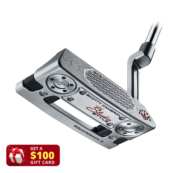 Titleist 2025 Studio Style Squareback 2