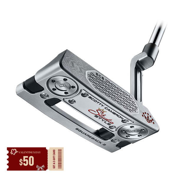 Titleist 2025 Studio Style Squareback 2