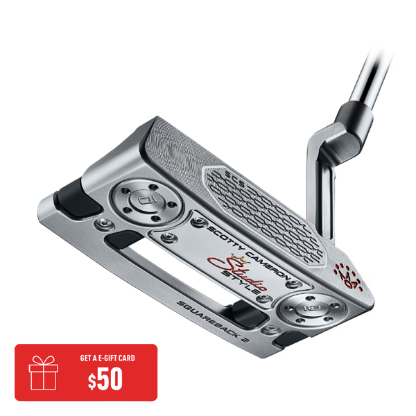 Titleist 2025 Studio Style Squareback 2