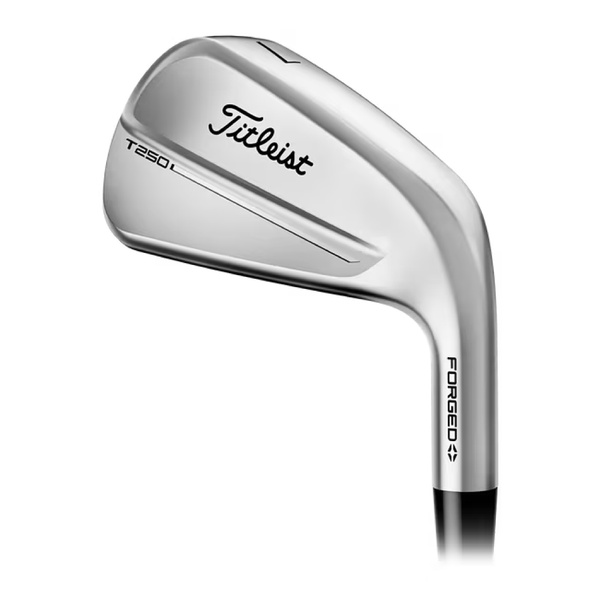 Titleist 2025 T250 Iron Set 4-P Steel Shaft