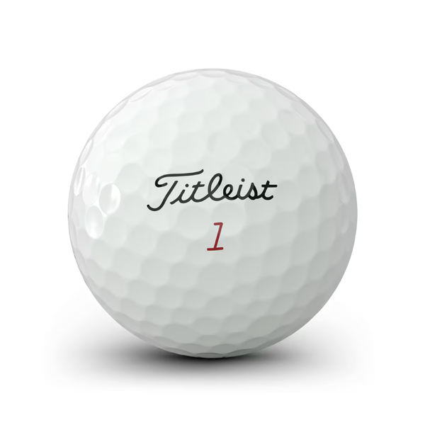 Titleist 2026 Pro V1x Left Dash Golf Balls