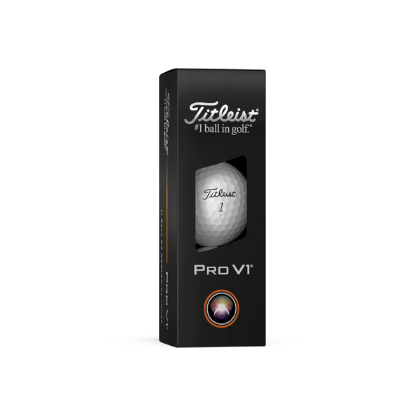 Titleist Loyalty Reward Program 4 Dozen Pack - Pro V1 2026 (Buy 3 Get 1 free)