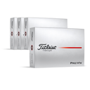 Titleist Loyalty Reward Program 4 Dozen Pack - Pro V1x 2026 (Buy 3 Get 1 free)