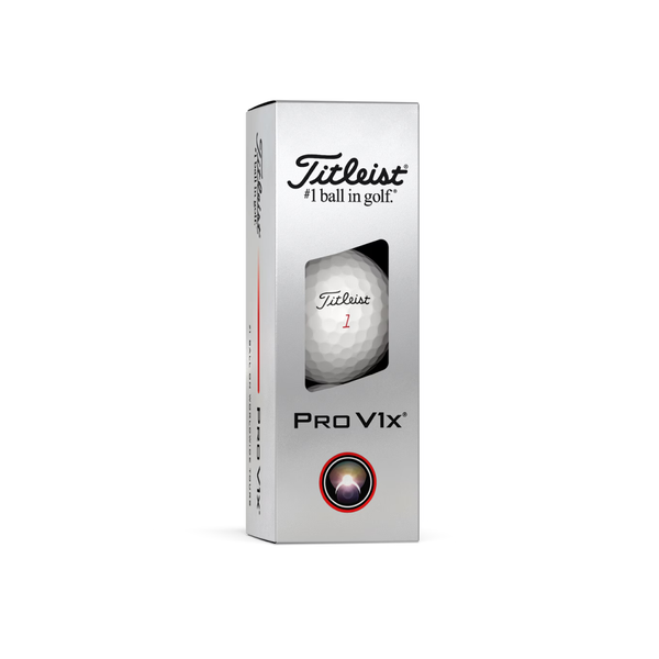 Titleist Loyalty Reward Program 4 Dozen Pack - Pro V1x 2026 (Buy 3 Get 1 free)