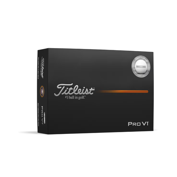 Titleist Pro V1 AIM Enhanced