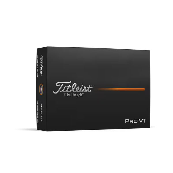 Titleist Loyalty Reward Program 4 Dozen Pack - Pro V1 2025 (Buy 3 Get 1 free)