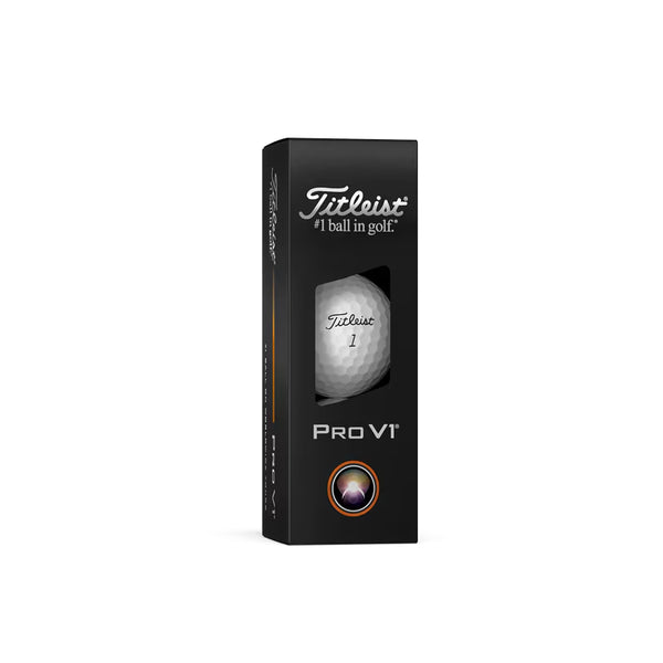 Titleist Loyalty Reward Program 4 Dozen Pack - Pro V1 2025 (Buy 3 Get 1 free)