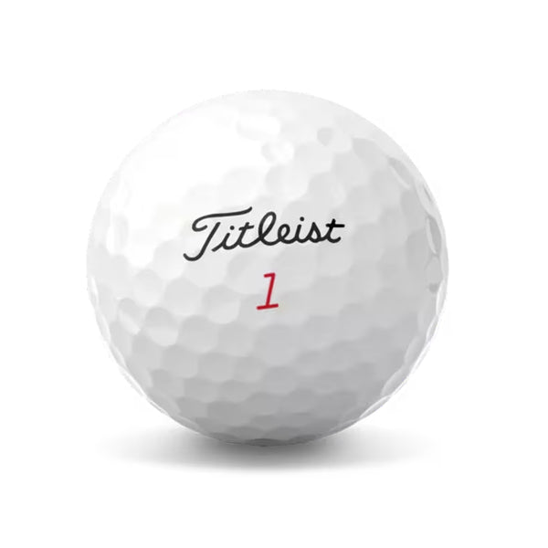 Titleist Pro V1x Golf Balls 2025