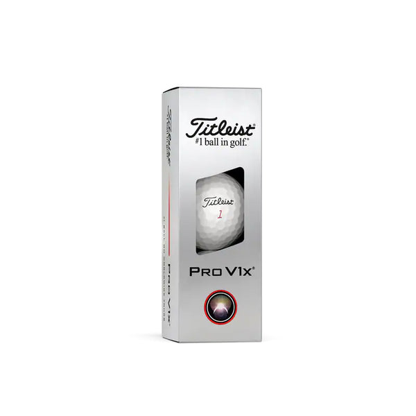 Titleist Loyalty Reward Program 4 Dozen Pack - Pro V1x 2025 (Buy 3 Get 1 free)