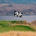 GTCC Tobiano Pin Flag