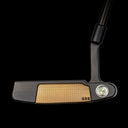 Scotty Cameron Tour Black TNP W/ Chromatic Bronze GSS Insert Prototype