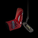 Scotty Cameron Tour Black TNP W/ Chromatic Bronze GSS Insert Prototype