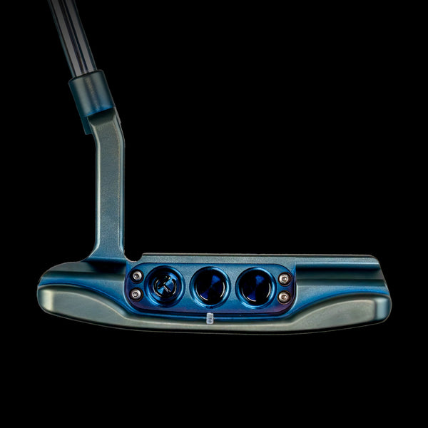 Scotty Cameron Tour Prototype Concept 1 Mystic Blue GSS Insert