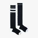 GFJ Unbalanced Knee Socks