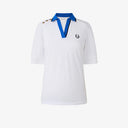 GFJ Women V-Neck Polo