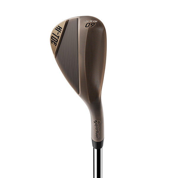 TaylorMade Hi-Toe 4 Wedge with Dynamic Gold Shaft