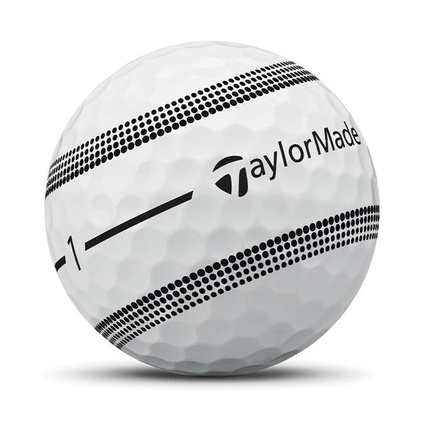 TaylorMade TP5 Stripe Golf Ball