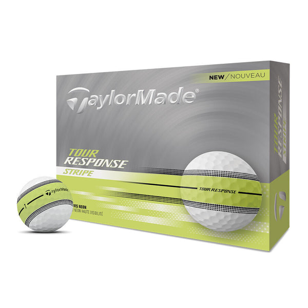 TaylorMade Tour Response Golf Balls 2025