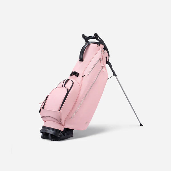 Vessel VLS Lux LE 4-Way Stand Bag -Pink