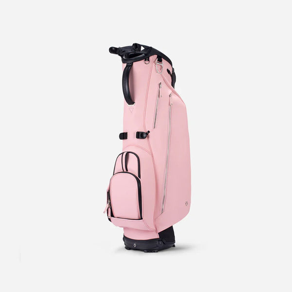 Vessel VLS Lux LE 4-Way Stand Bag -Pink