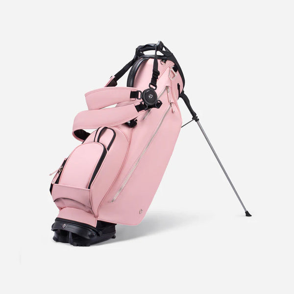 Vessel VLS Lux LE 4-Way Stand Bag -Pink