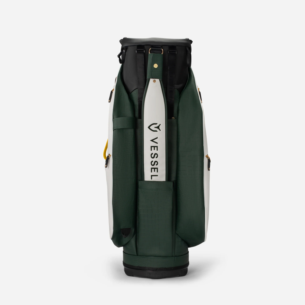 Vessel 2026 Season Opener Lux Pro Cart II - 15Way | GreenTee Golf Shop