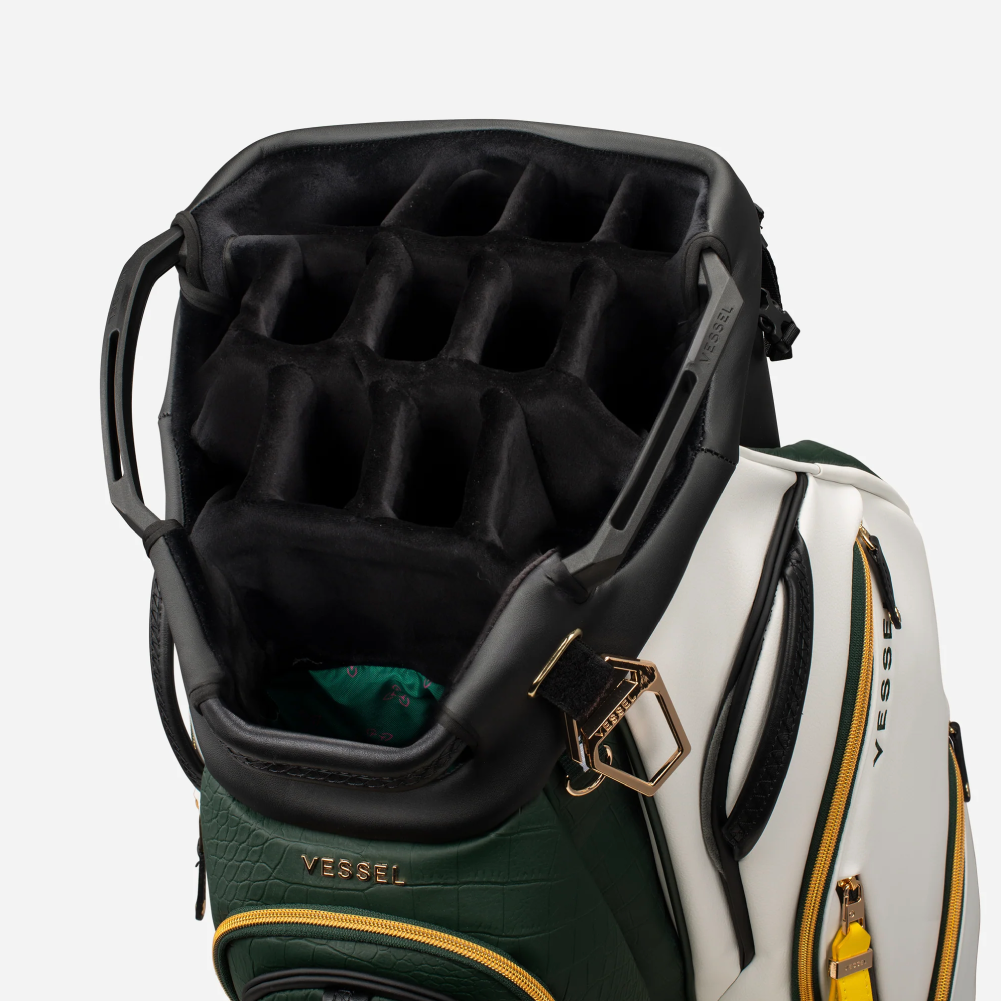 Vessel 2026 Season Opener Lux Pro Cart II - 15Way | GreenTee Golf Shop