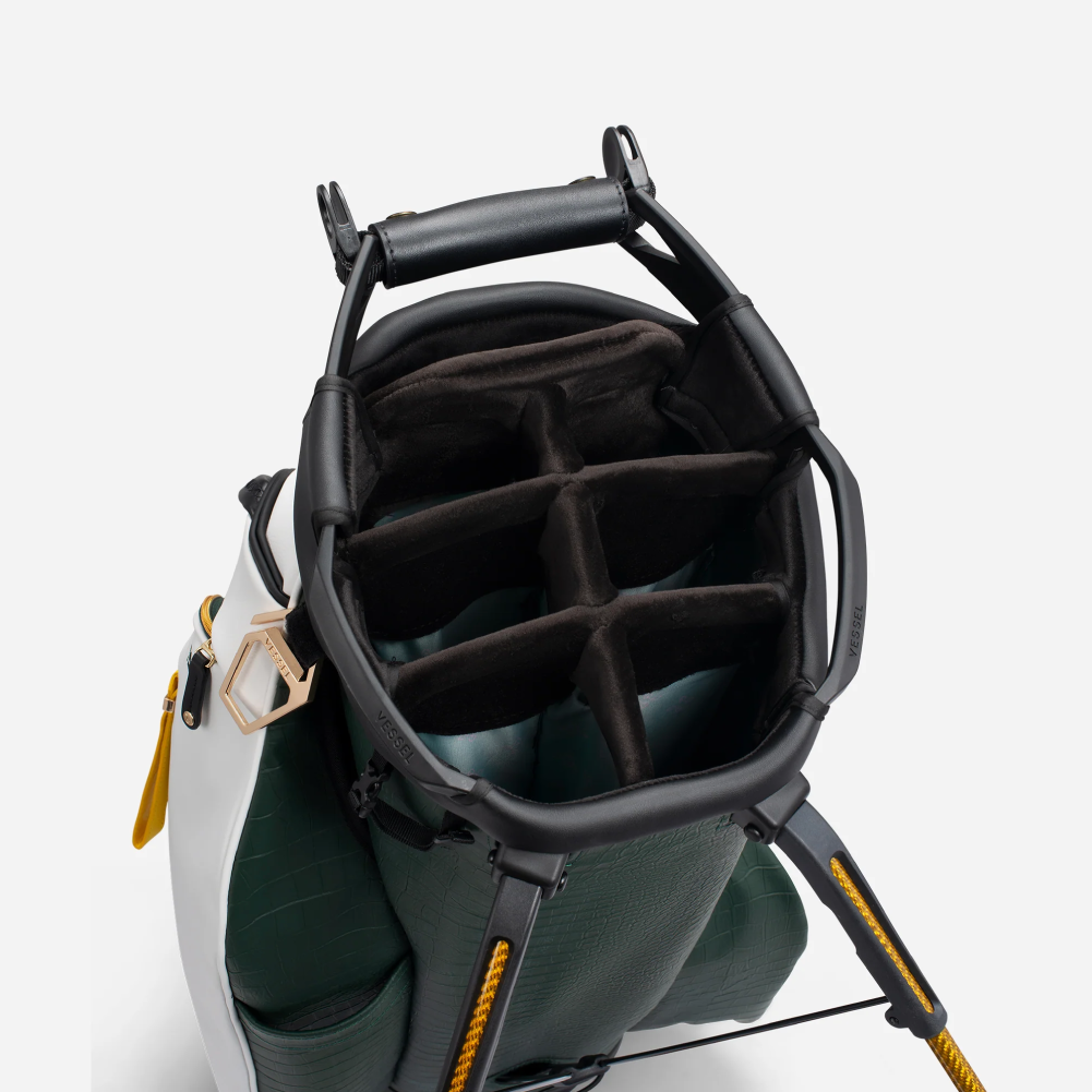 Vessel 2026 Season Opener Player V Pro Stand - 7Way | GreenTee