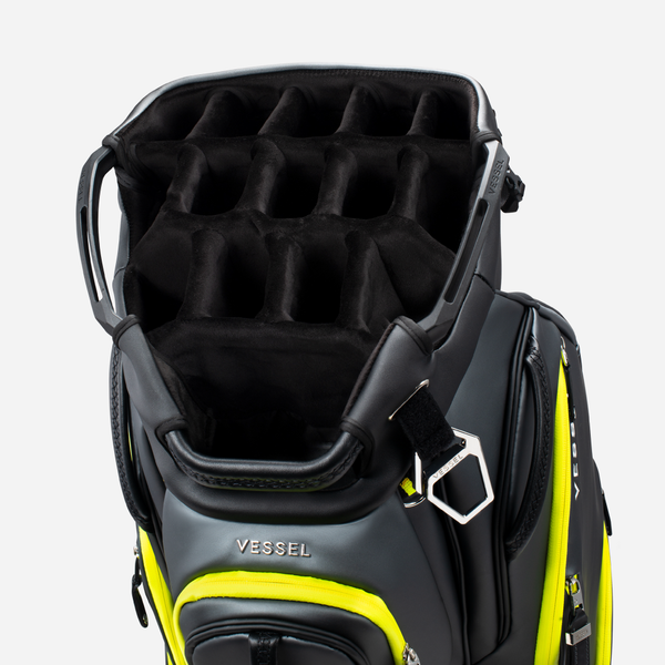 Vessel Lux Pro Cart II Amp