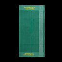 Scotty Cameron Vintage Caddy Towel Green With Yellow Logo