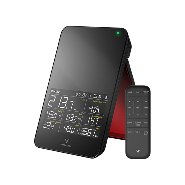 Voice Caddie SC4 Pro Launch Monitor