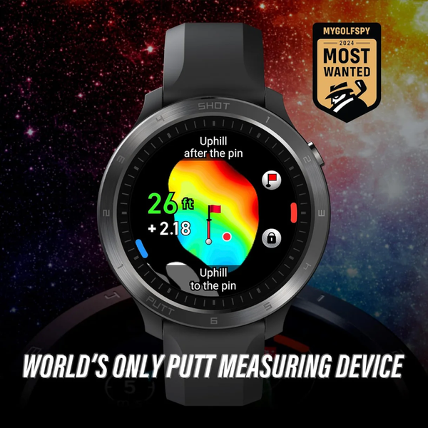 Voice Caddie T11 Pro Golf GPS Watch